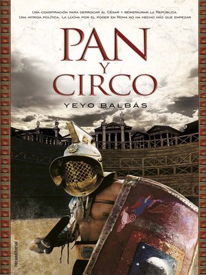 cover image of Pan y circo